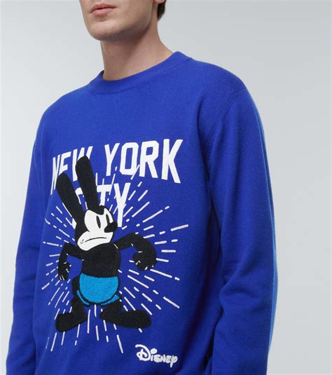 givenchy disney sweatshirt|givenchy destroyed sweatshirt.